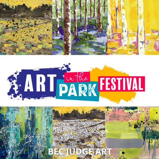 Art in the Park- Thank You!
